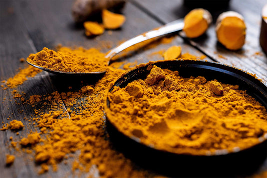 Importance of Turmeric for Glowing Skin