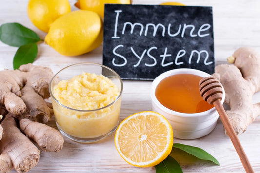 Boost Your Immunity