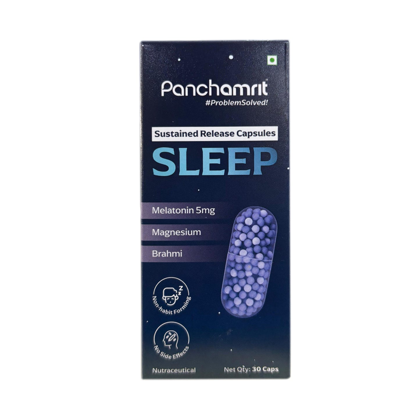 Panchamrit Sustained Release Capsules for Sleep