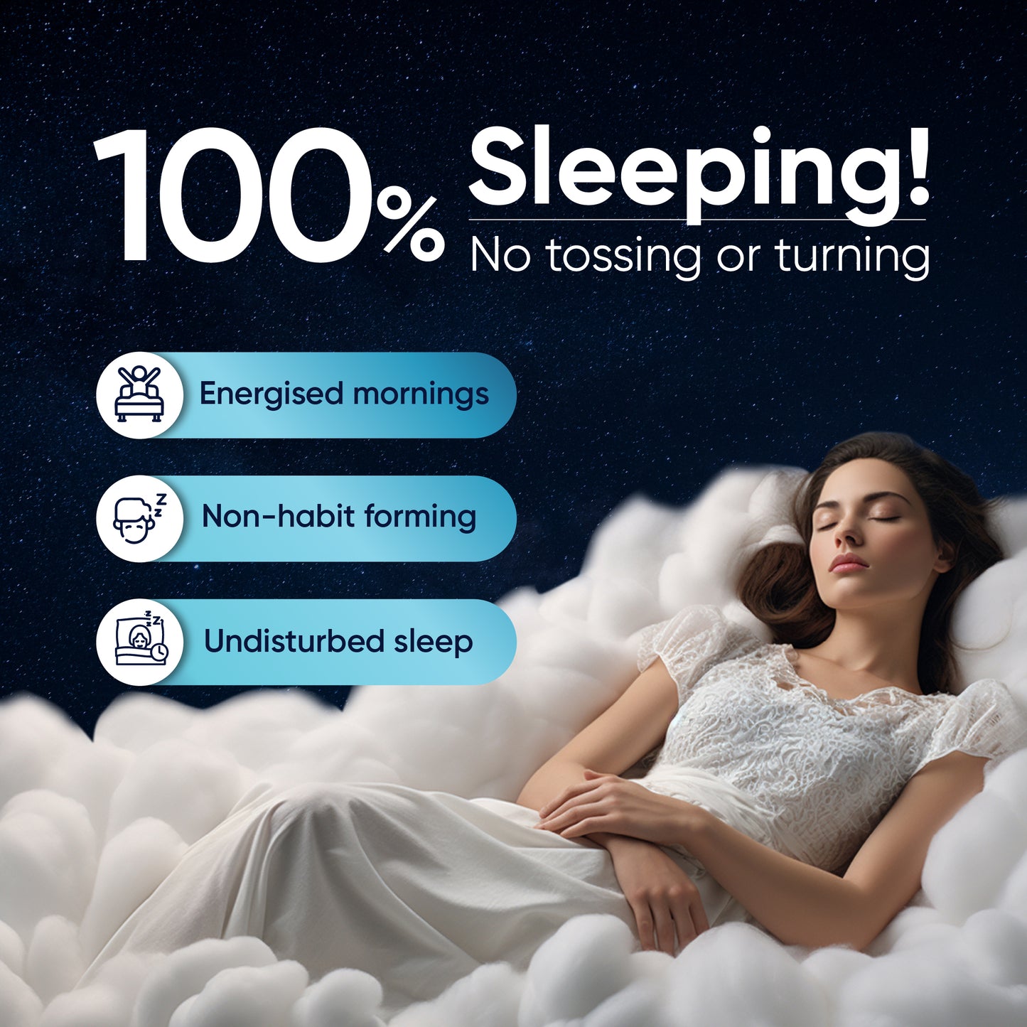 Panchamrit Sustained Release Capsules for Sleep