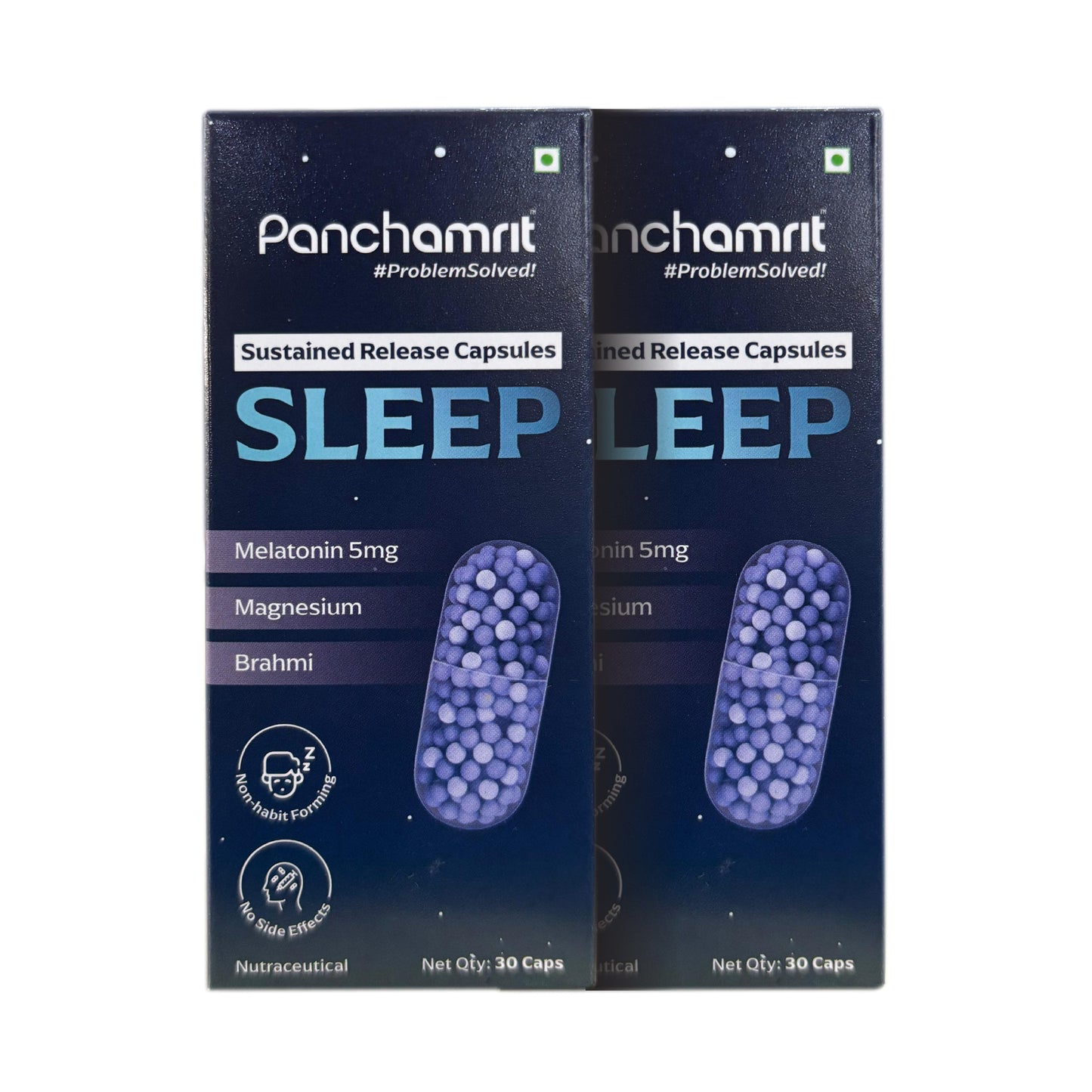 Panchamrit Sustained Release Capsules for Sleep